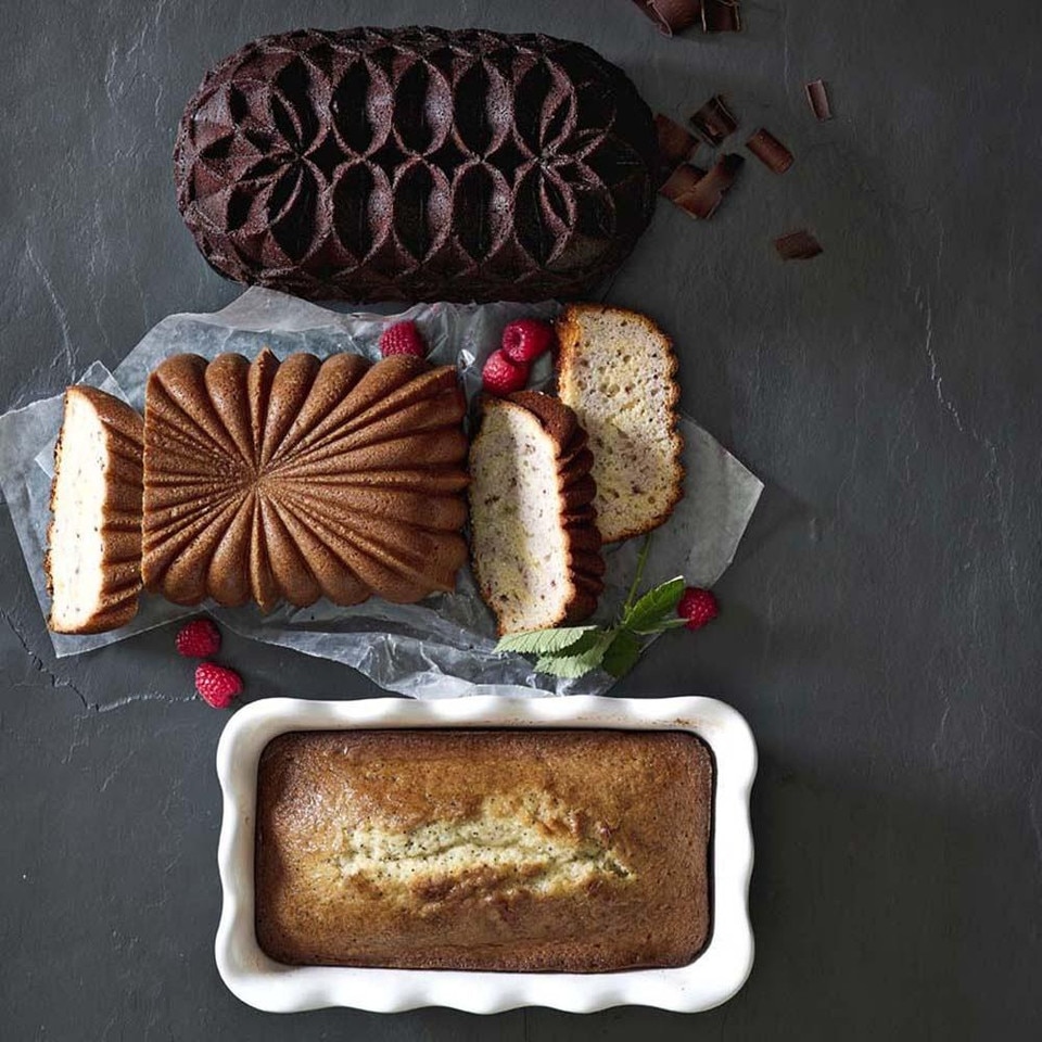 Nordic Ware Anniversary Loaf Pan | Williams Sonoma AU